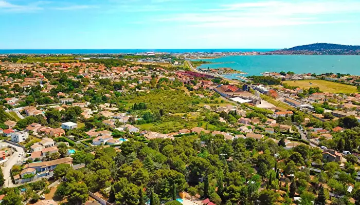 Camping Le Mas Du Padre.