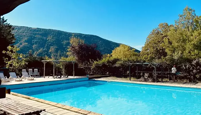 Camping Le Matin Calme.