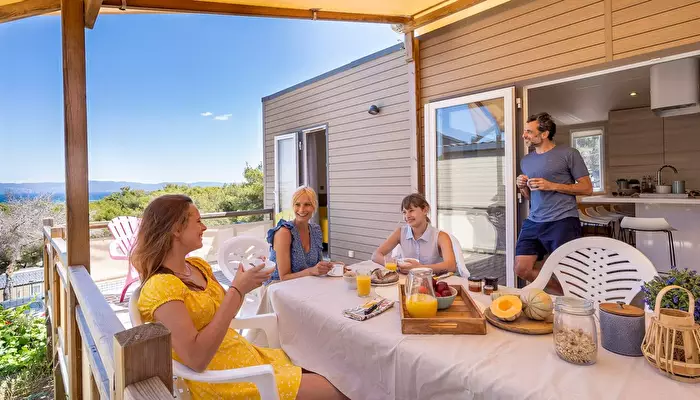 Camping le Mediterranee - Tikayan.
