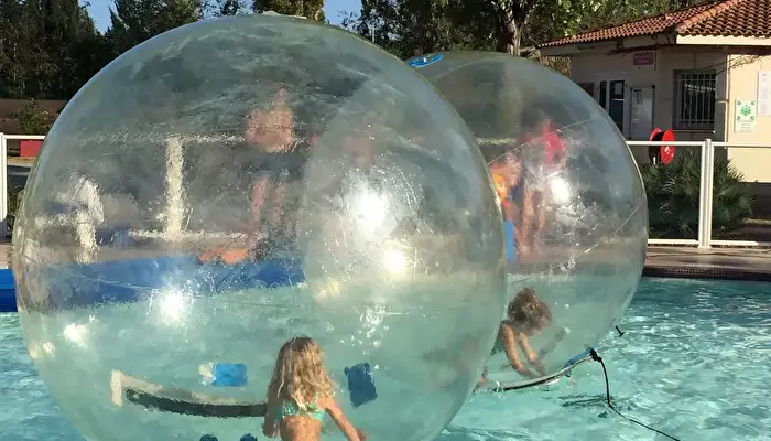 Camping Le Montourey - Siblu.