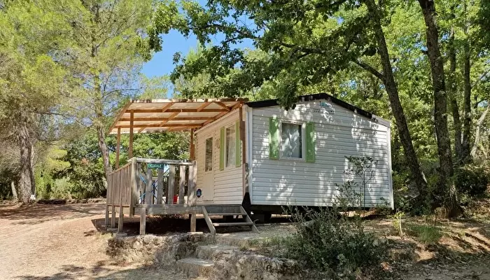 Camping Le Moulin à Vent.