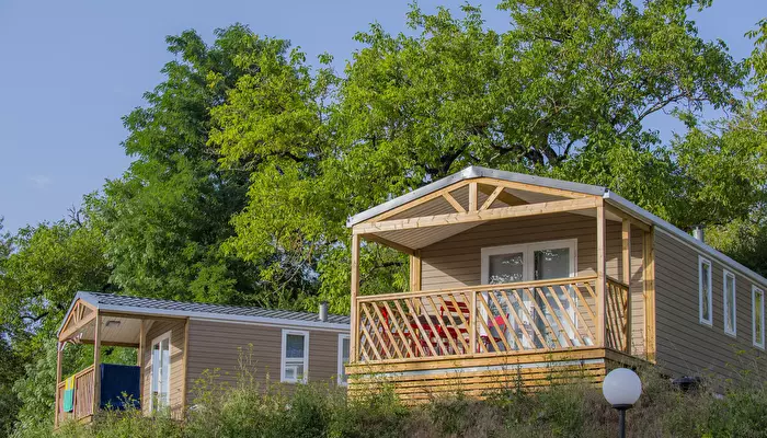 Camping Le Moulin De La Pique - Rcn.