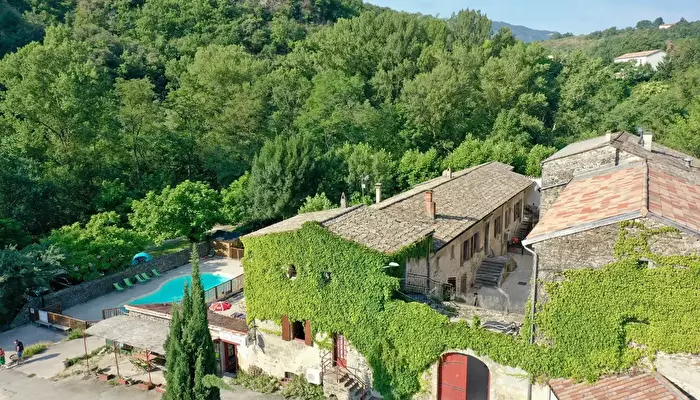 Camping Le Moulin d'Onclaire.