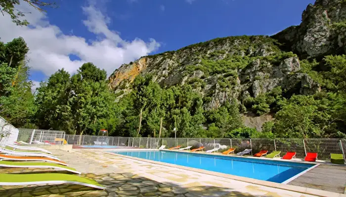 Camping Le Moulin Du Pont D'alies.