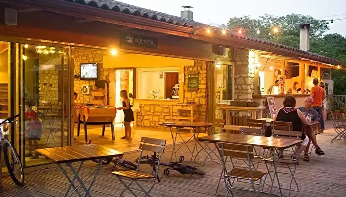 Camping Le Moulin - Huttopia.