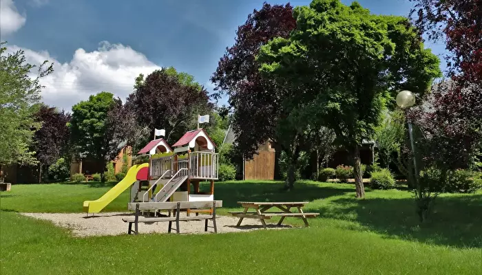 Camping Le Païsserou.