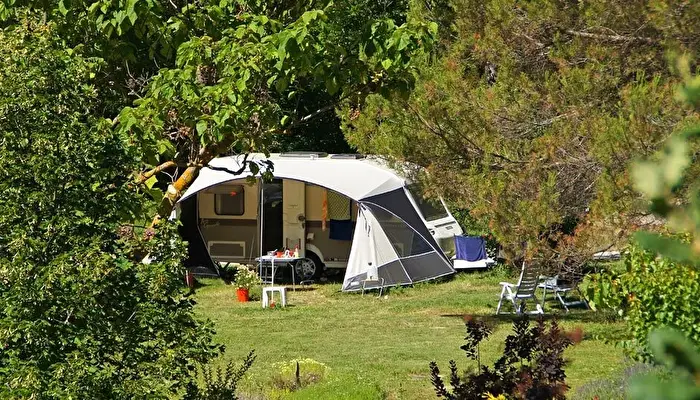 Camping Le Pilat.