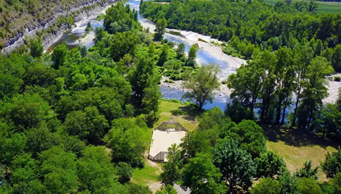 Camping Le Plan D'eau.