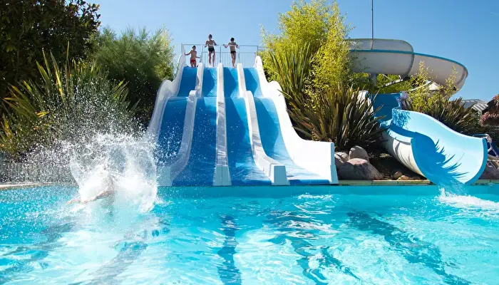 Camping Le P'tit Bois.