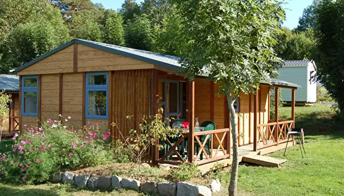 Camping Le Repos du Baladin.