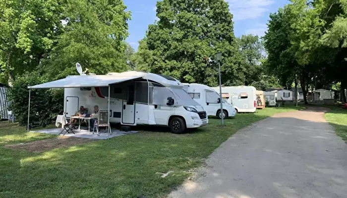 Camping Le Rochat Belle Isle.