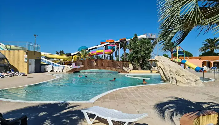 Camping Le Soleil de la Méditerranée - Marvilla Parks.