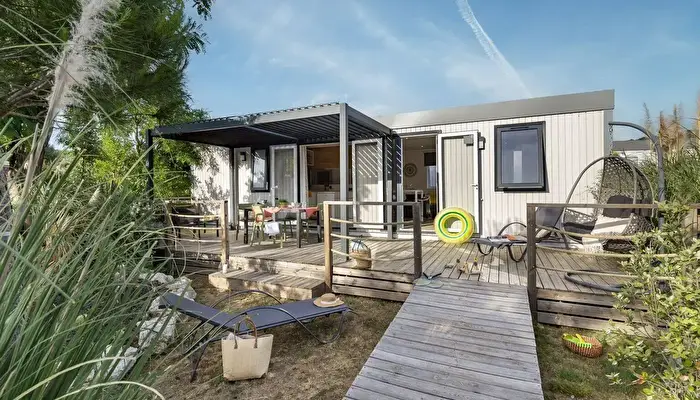 Camping Le Soleil Vivarais - Sandaya.