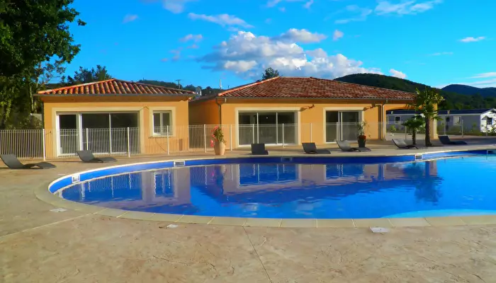 Camping Le Sous Bois.