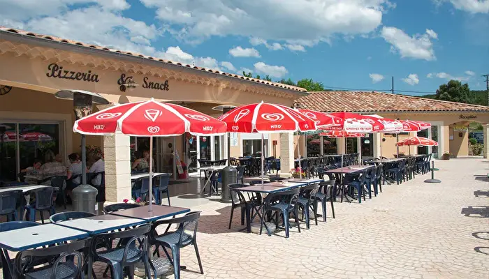 Camping Le Sous Bois.