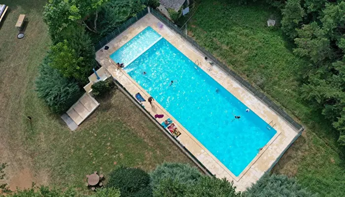 Camping Le Valenty.