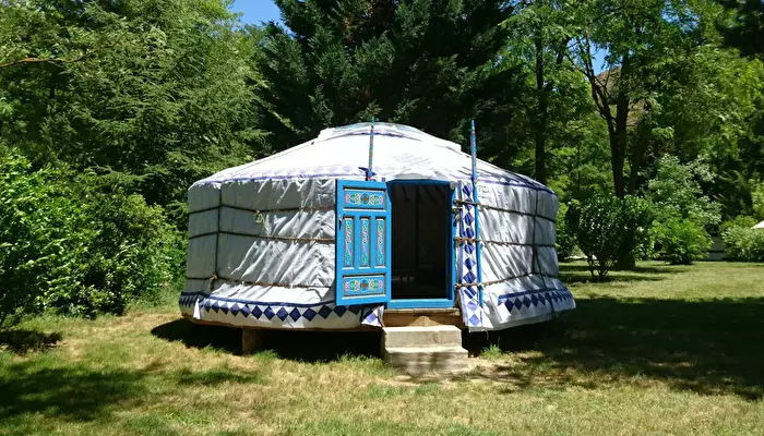 Camping Le Viaduc.
