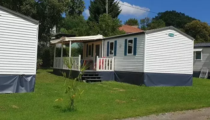 Camping Le Vieux Berger.