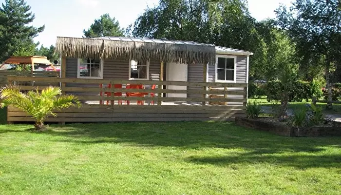 Camping Le Vieux Moulin.