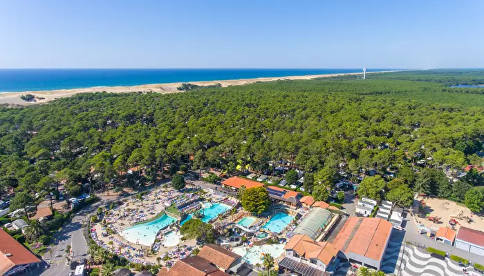 Camping Le Vieux Port.