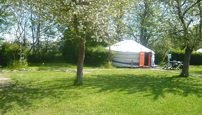 Camping Le Village Insolite.