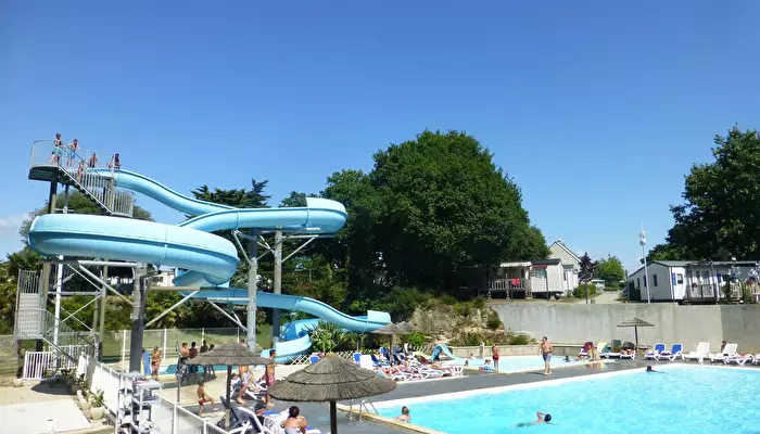 Camping L'eden - Camping La Baule.