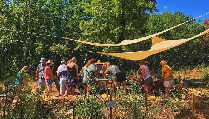 Camping Les 3 Cantons.