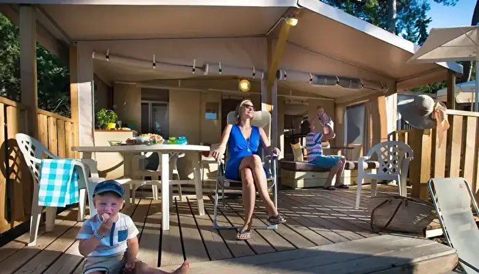 Camping Les 3 Lacs Du Soleil.