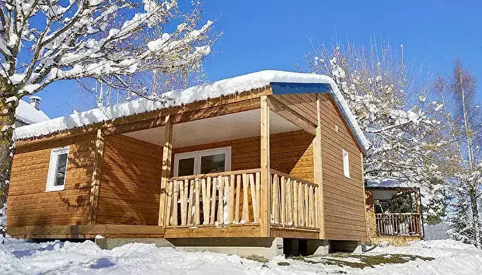 Camping Les 7 Laux.