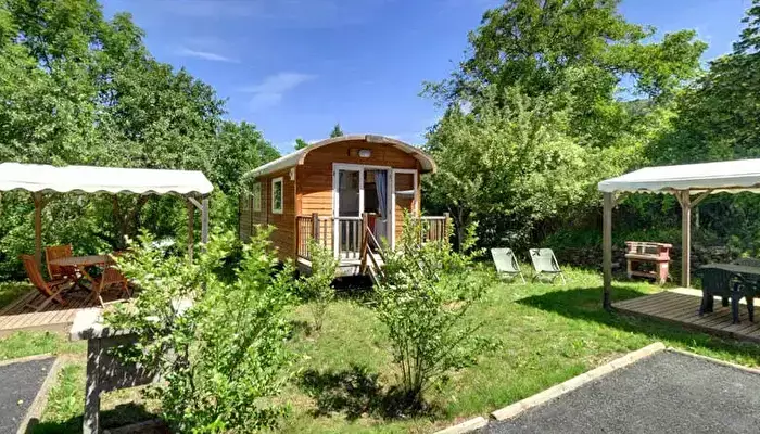 Camping Les Airelles.