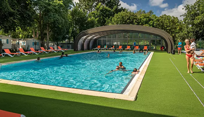 Camping Les Ajoncs D'or - Aloa Vacances.