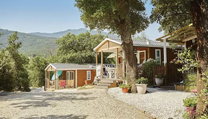 Camping Les Alberes.