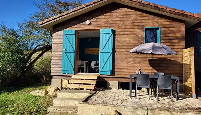 Camping Les Angeles.