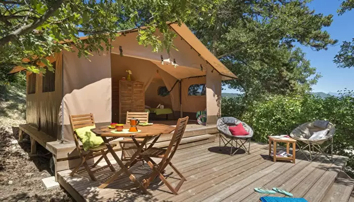 Camping Les Bastets.