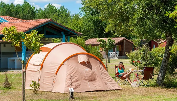 Camping Les Bois de Prayssac.