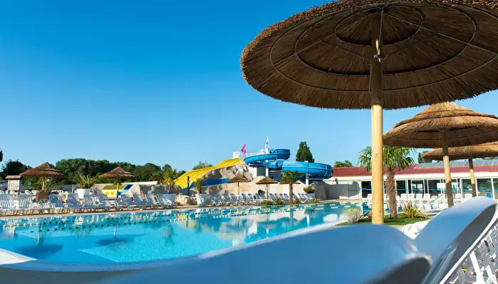 Camping Les Charmettes - Siblu.