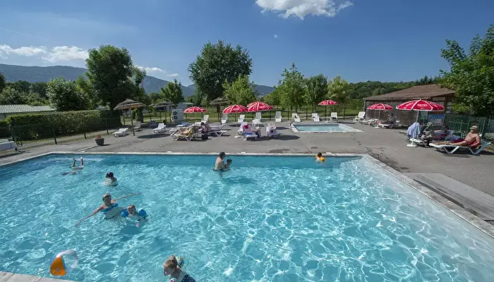 Camping Les Charmilles.