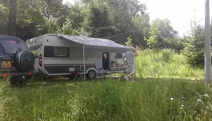 Camping Les Chelles.