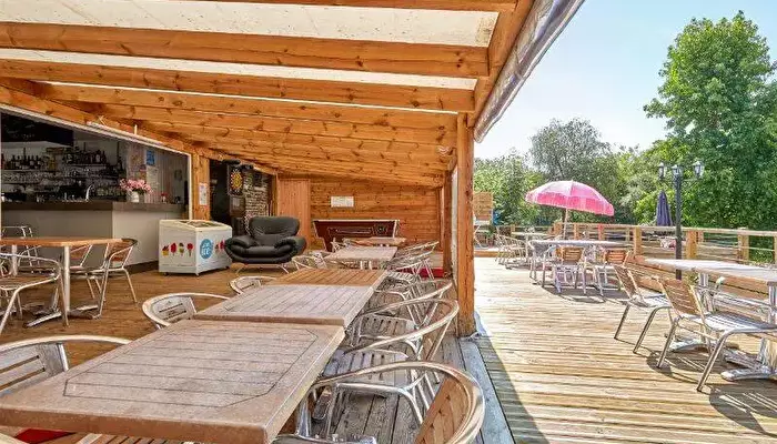 Camping Les Chevaliers de Malte.