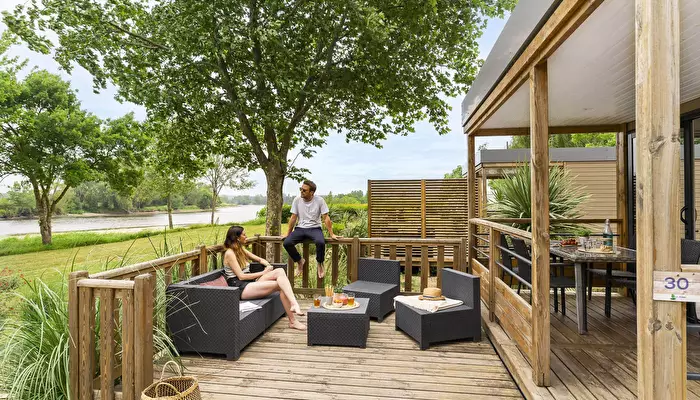 Camping Les Cochards.