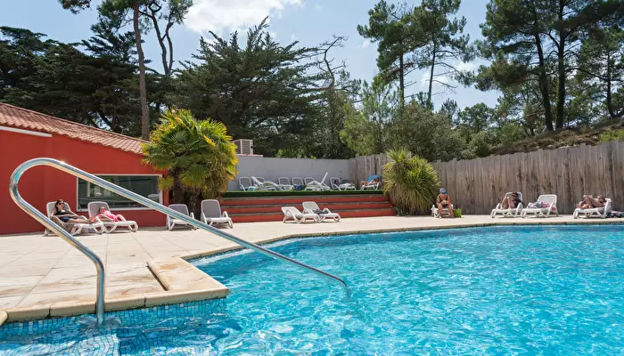 Camping les Cyprès.