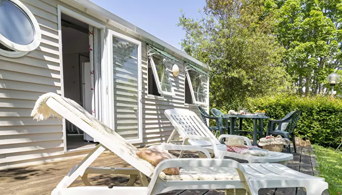 Camping Les Grottes de Roffy.