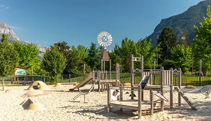 Camping Les Iles - Flower.