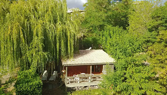 Camping Les Lavandes Darbres.