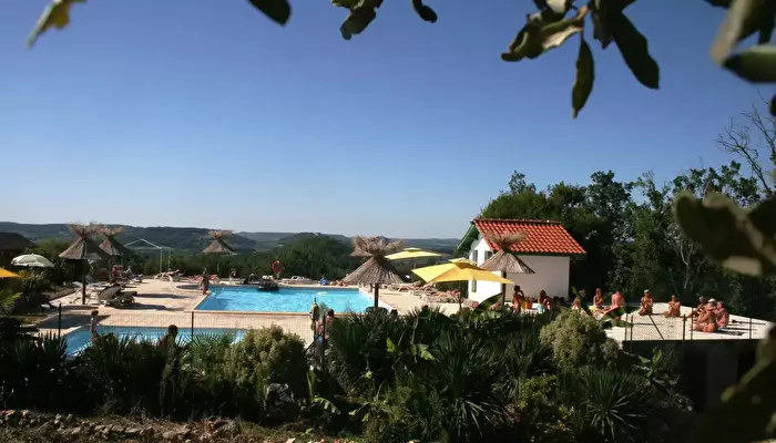 Camping Les Manoques.
