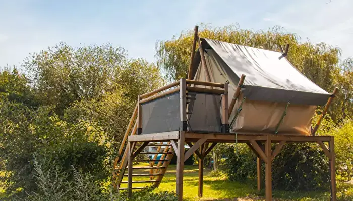 Camping Les Marguerites - Seasonova.