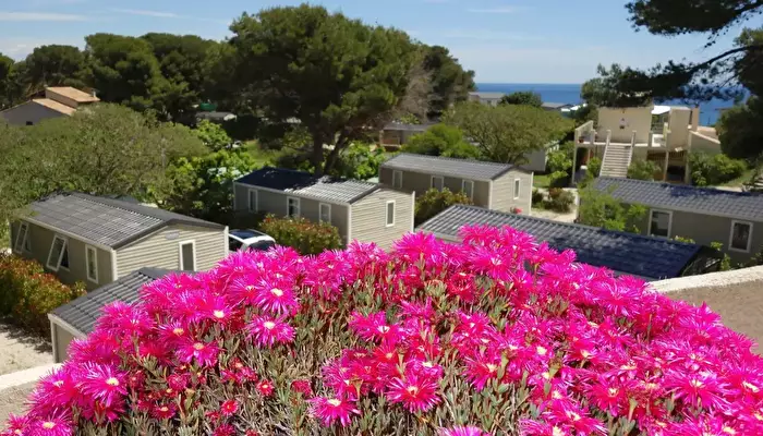 Camping Les Mouettes Martigues.