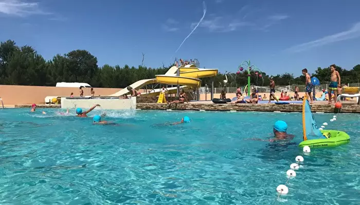 Camping Les Oyats - Siblu.