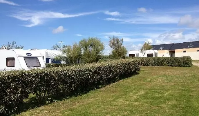 Camping Les Paludiers - Flower.