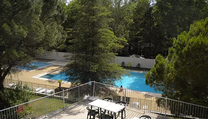 Camping Les Peupliers.